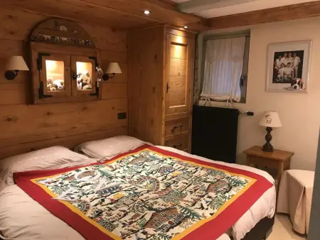 Spacieux appartement 3 chambres à Verbier, Appartement 8 personnes à Verbier - Photo 4
