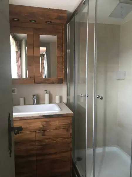 Spacieux appartement 3 chambres à Verbier, Appartement 8 personnes à Verbier - Photo 6