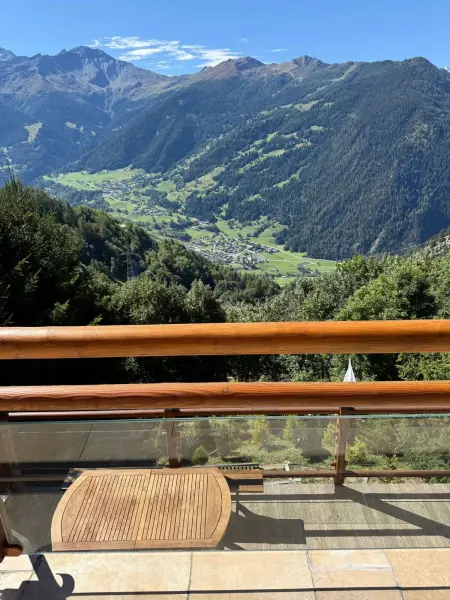 Spacieux appartement 3 chambres à Verbier, Appartement 8 personnes à Verbier - Photo 8