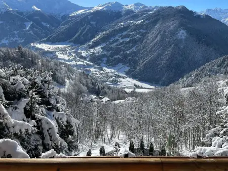 Spacieux appartement 3 chambres à Verbier, Appartement 8 personnes à Verbier - Photo 12