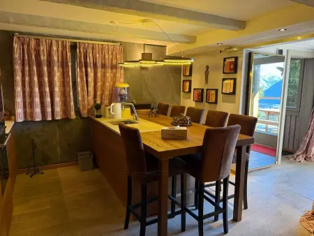 Spacieux appartement 3 chambres à Verbier, Appartement 8 personnes à Verbier - Photo 13