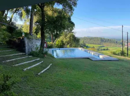 Charming Villa avec piscine privée à Curvos, Villa 12 personnes à Curvos - Photo 45