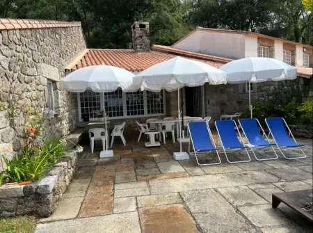 Charming Villa avec piscine privée à Curvos, Villa 12 personnes à Curvos - Photo 49