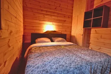 MANDOLINE, Chalet ardennais avec balcon et sauna - Photo 2