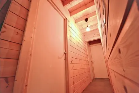 MANDOLINE, Chalet ardennais avec balcon et sauna - Photo 5