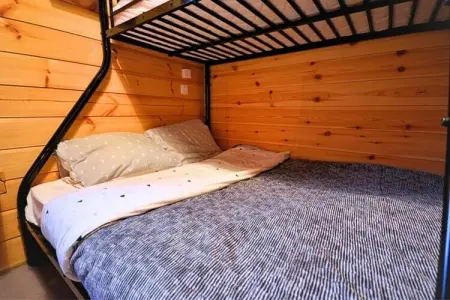 MANDOLINE, Chalet ardennais avec balcon et sauna - Photo 10