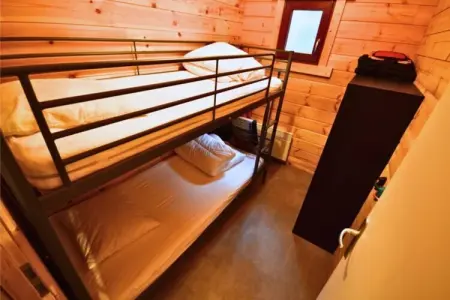 MANDOLINE, Chalet ardennais avec balcon et sauna - Photo 11