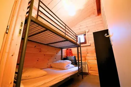 MANDOLINE, Chalet ardennais avec balcon et sauna - Photo 12