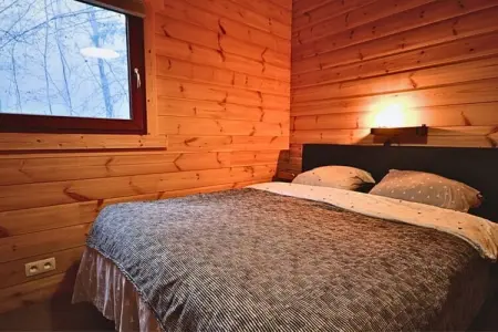 MANDOLINE, Chalet ardennais avec balcon et sauna - Photo 13