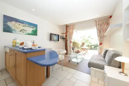 Studio Kalliste pour 2 personnes, Studio Kalliste pour 2 personnes - Photo 6