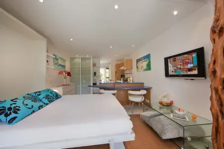 Studio Kalliste pour 2 personnes, Studio Kalliste pour 2 personnes - Photo 9