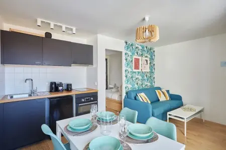 BILLANCOURT 201 NEW, Charmant Appartement Boulogne Billancourt Centre - Photo 4