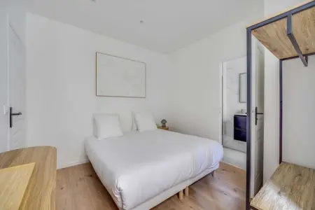 RR-17-VOLTAIRE, Appartement moderne 1 chambre/4 places - Levallois - Photo 38
