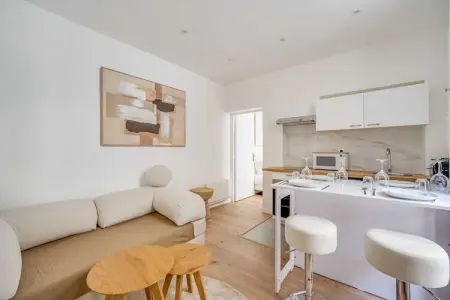 RR-17-VOLTAIRE, Appartement moderne 1 chambre/4 places - Levallois - Photo 45