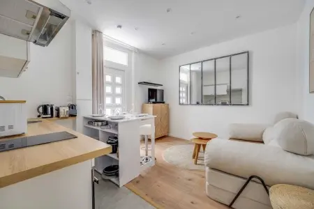 RR-17-VOLTAIRE, Appartement moderne 1 chambre/4 places - Levallois - Photo 46