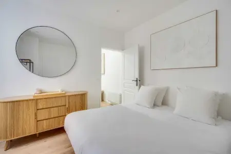 RR-17-VOLTAIRE, Appartement moderne 1 chambre/4 places - Levallois - Photo 47
