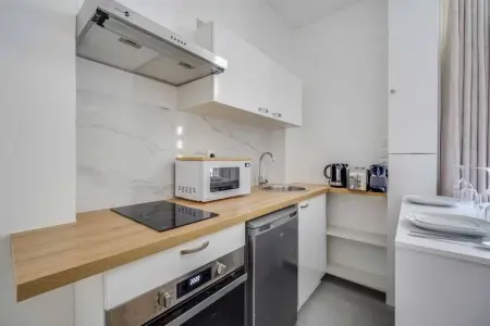 RR-17-VOLTAIRE, Appartement moderne 1 chambre/4 places - Levallois - Photo 48