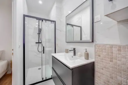 RR-17-VOLTAIRE, Appartement moderne 1 chambre/4 places - Levallois - Photo 49