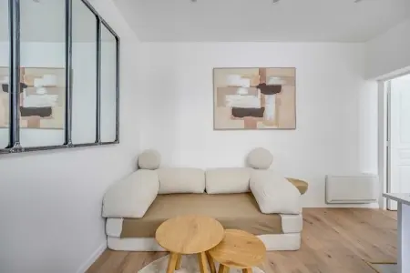 RR-17-VOLTAIRE, Appartement moderne 1 chambre/4 places - Levallois - Photo 50