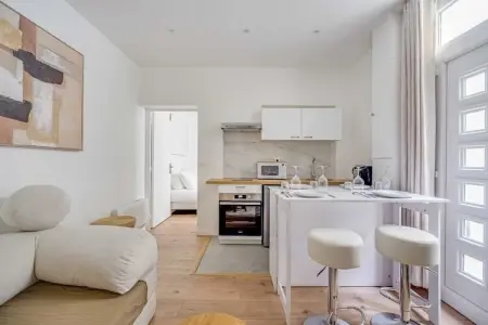 RR-17-VOLTAIRE, Appartement moderne 1 chambre/4 places - Levallois - Photo 52