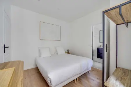 RR-17-VOLTAIRE, Appartement moderne 1 chambre/4 places - Levallois - Photo 53