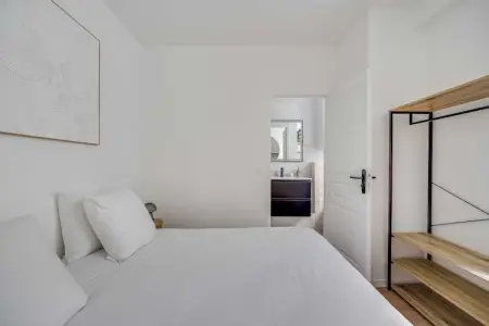 RR-17-VOLTAIRE, Appartement moderne 1 chambre/4 places - Levallois - Photo 54