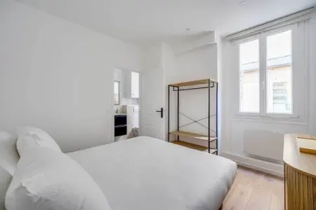 RR-17-VOLTAIRE, Appartement moderne 1 chambre/4 places - Levallois - Photo 55