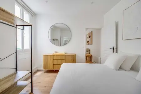 RR-17-VOLTAIRE, Appartement moderne 1 chambre/4 places - Levallois - Photo 56