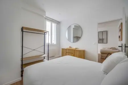 RR-17-VOLTAIRE, Appartement moderne 1 chambre/4 places - Levallois - Photo 57