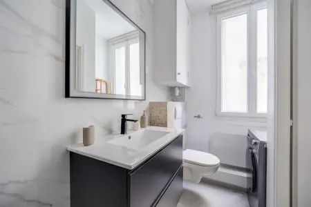 RR-17-VOLTAIRE, Appartement moderne 1 chambre/4 places - Levallois - Photo 58
