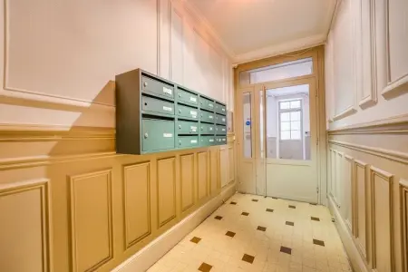 RR-17-VOLTAIRE, Appartement moderne 1 chambre/4 places - Levallois - Photo 59