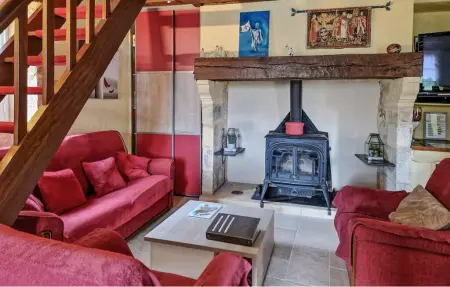 Charmante maison avec piscine, Maison 6 personnes à Castelnaud la Chapelle - Photo 2