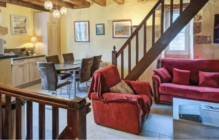 Charmante maison avec piscine, Maison 6 personnes à Castelnaud la Chapelle - Photo 3