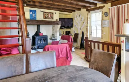 Charmante maison avec piscine, Maison 6 personnes à Castelnaud la Chapelle - Photo 4