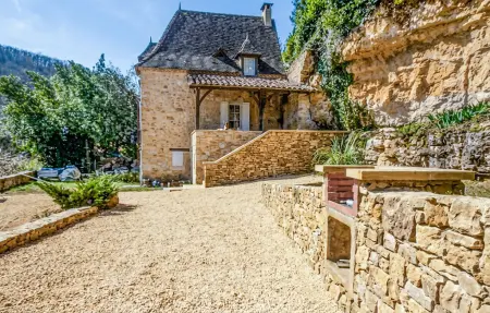 Charmante maison avec piscine, Maison 6 personnes à Castelnaud la Chapelle - Photo 11