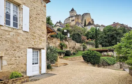 Charmante maison avec piscine, Maison 6 personnes à Castelnaud la Chapelle - Photo 13