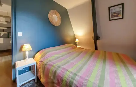Charmante maison avec piscine, Maison 6 personnes à Castelnaud la Chapelle - Photo 15