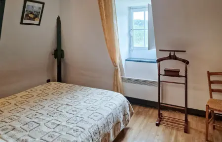 Charmante maison avec piscine, Maison 6 personnes à Castelnaud la Chapelle - Photo 16