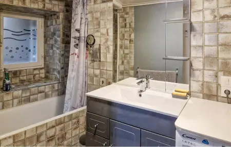 Charmante maison avec piscine, Maison 6 personnes à Castelnaud la Chapelle - Photo 20