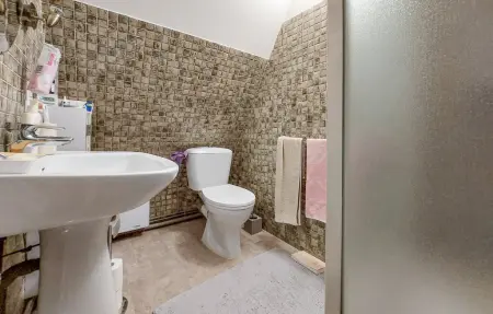 Charmante maison avec piscine, Maison 6 personnes à Castelnaud la Chapelle - Photo 21