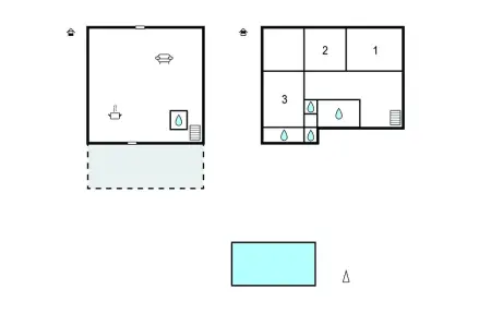 Maison 6 personnes à Suèvres - Photo 17