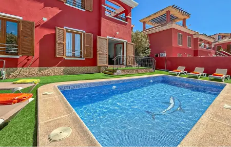 Maison 9 personnes à Finestrat - Photo 1