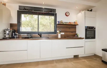 Villa spacieuse avec piscine, Maison 4 personnes à Prunelli Di Fumorbo - Photo 7
