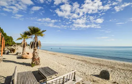 Villa spacieuse avec piscine, Maison 4 personnes à Prunelli Di Fumorbo - Photo 8