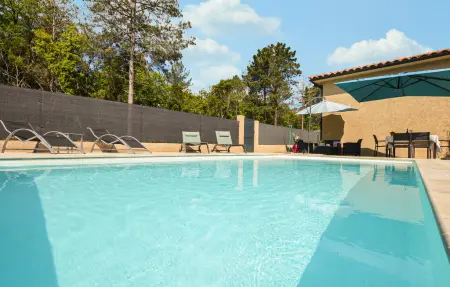 Villa spacieuse avec piscine, Maison 4 personnes à Prunelli Di Fumorbo - Photo 9