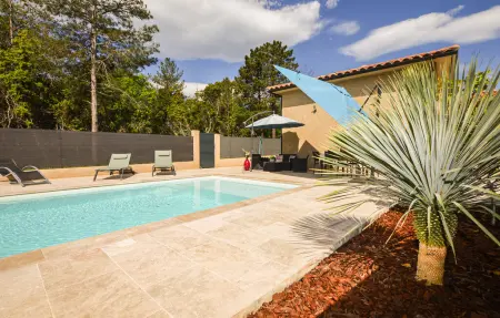 Villa spacieuse avec piscine, Maison 4 personnes à Prunelli Di Fumorbo - Photo 11