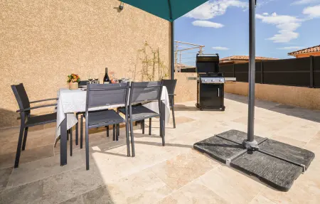 Villa spacieuse avec piscine, Maison 4 personnes à Prunelli Di Fumorbo - Photo 14