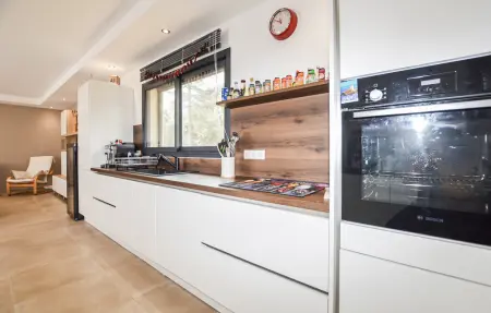 Villa spacieuse avec piscine, Maison 4 personnes à Prunelli Di Fumorbo - Photo 15