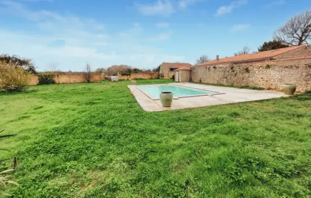 Maison 12 personnes à Saint Pierre d'Oléron - Photo 1