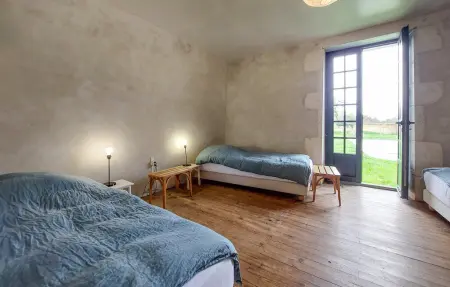 Maison 12 personnes à Saint Pierre d'Oléron - Photo 19